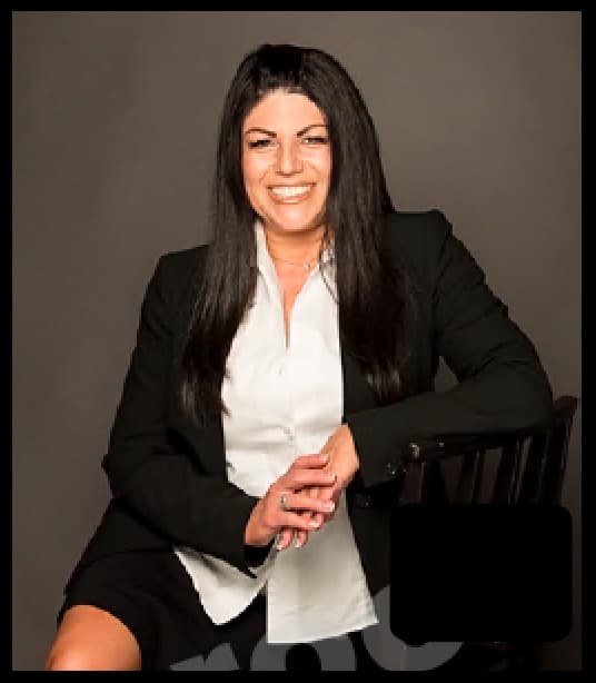 Portrait of Beverly Durigon